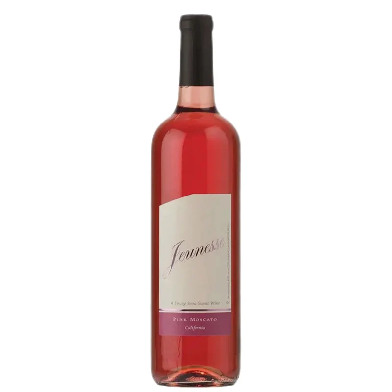Jeunesse Pink Moscato California