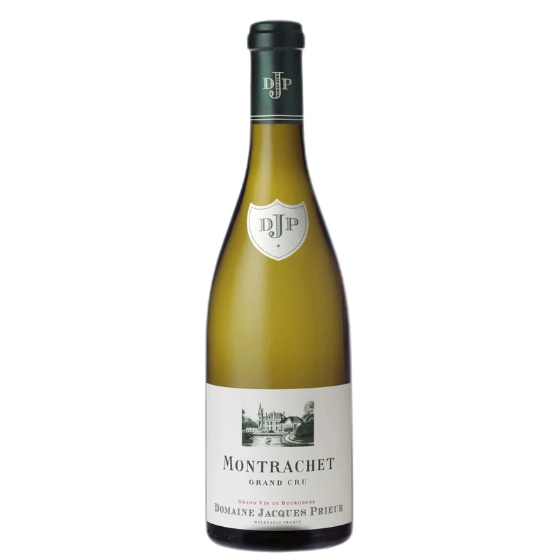 Jacques Prieur Montrachet Grand Cru