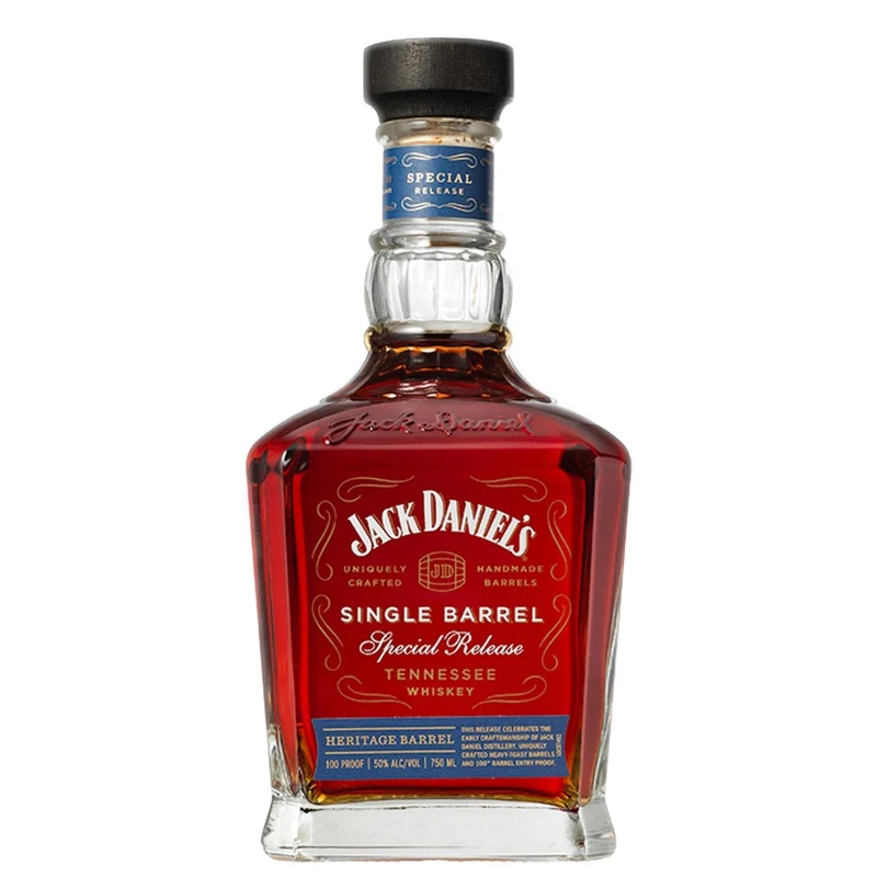 Jack Daniel's Single Barrel Heritage Barrel