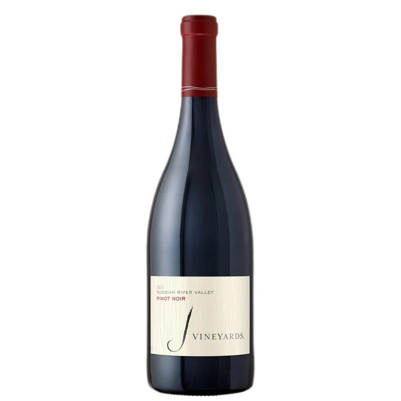 J Vineyards Pinot Noir Estate Russian River Valley Sonoma
