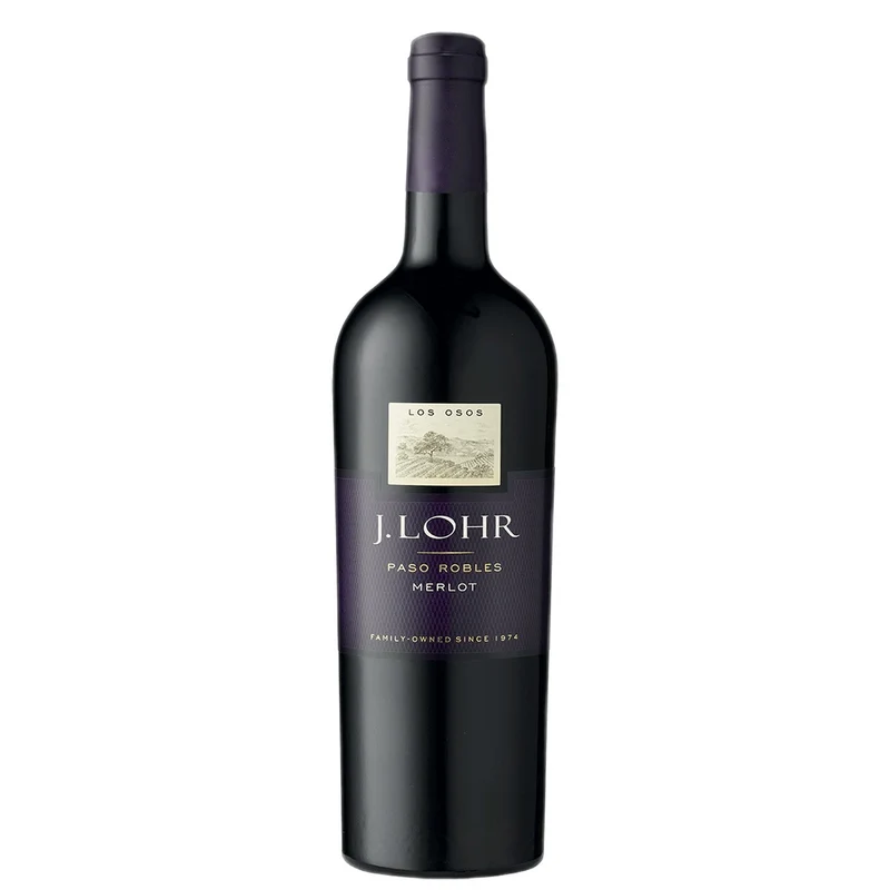 J. Lohr Merlot Los Osos