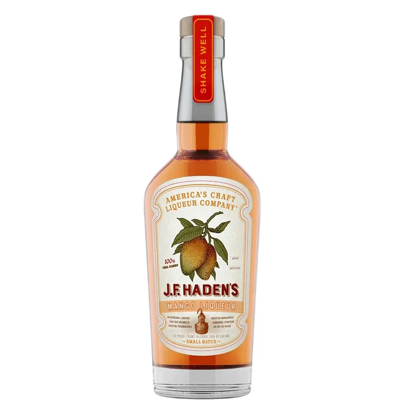 J.F. Hadens Mango Liqueur/Liquor