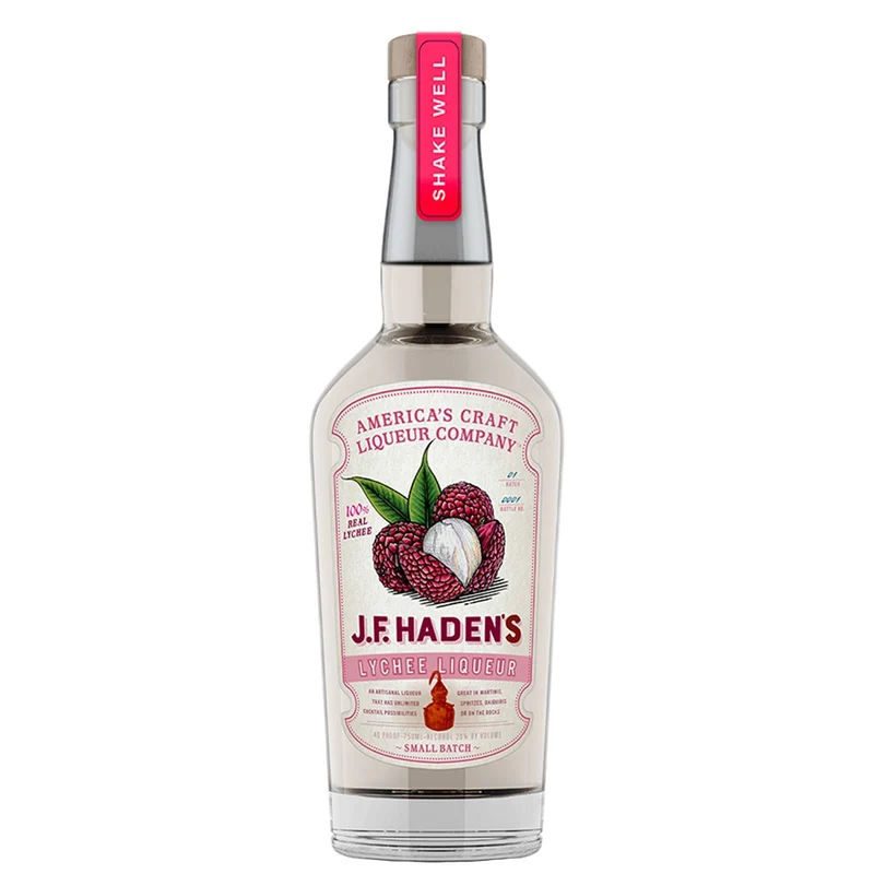 J.F. Hadens Lychee Liqueur