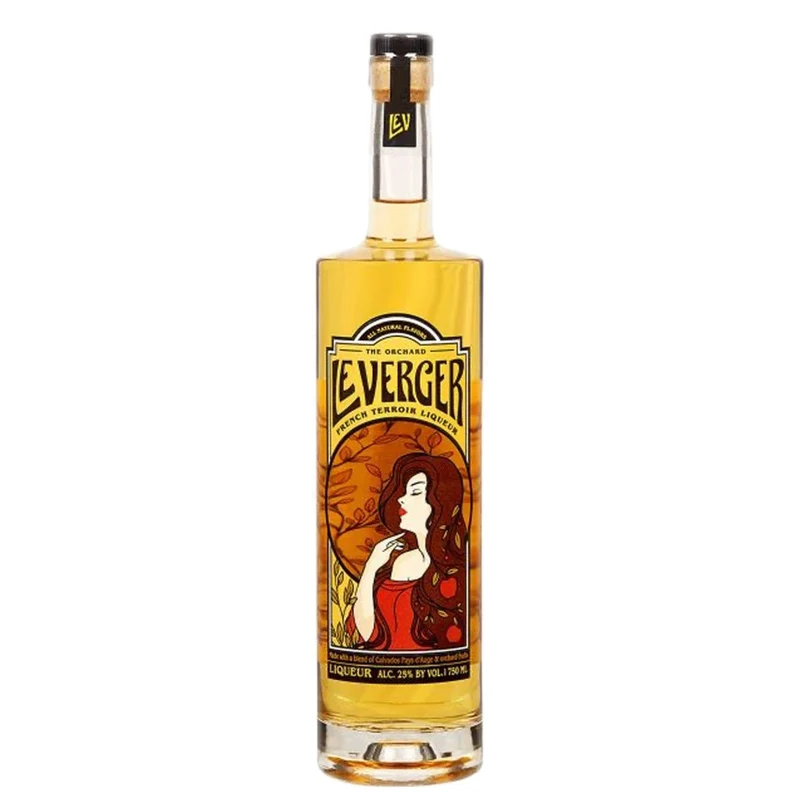 Le Verger French Terroir Liqueur The Orchard
