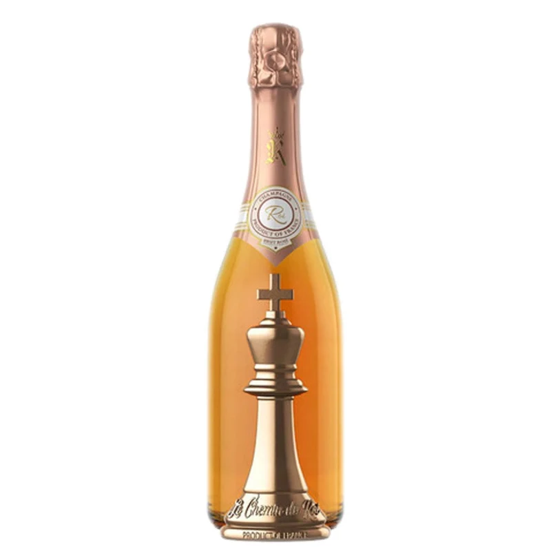 Le Chemin Du Roi Rose Champagne By 50 Cent