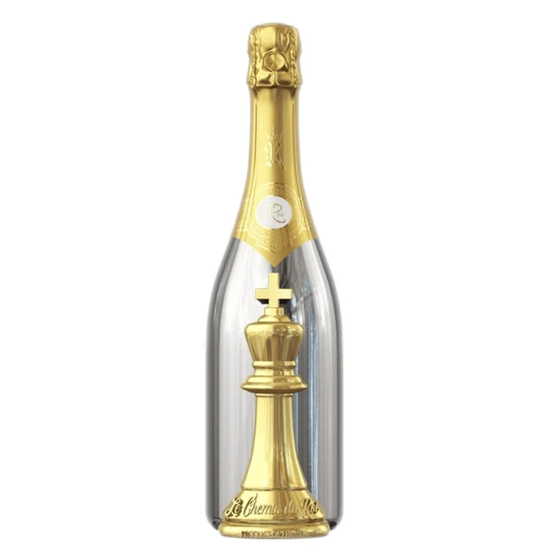 Le Chemin Du Roi Brut Champagne by 50 Cent