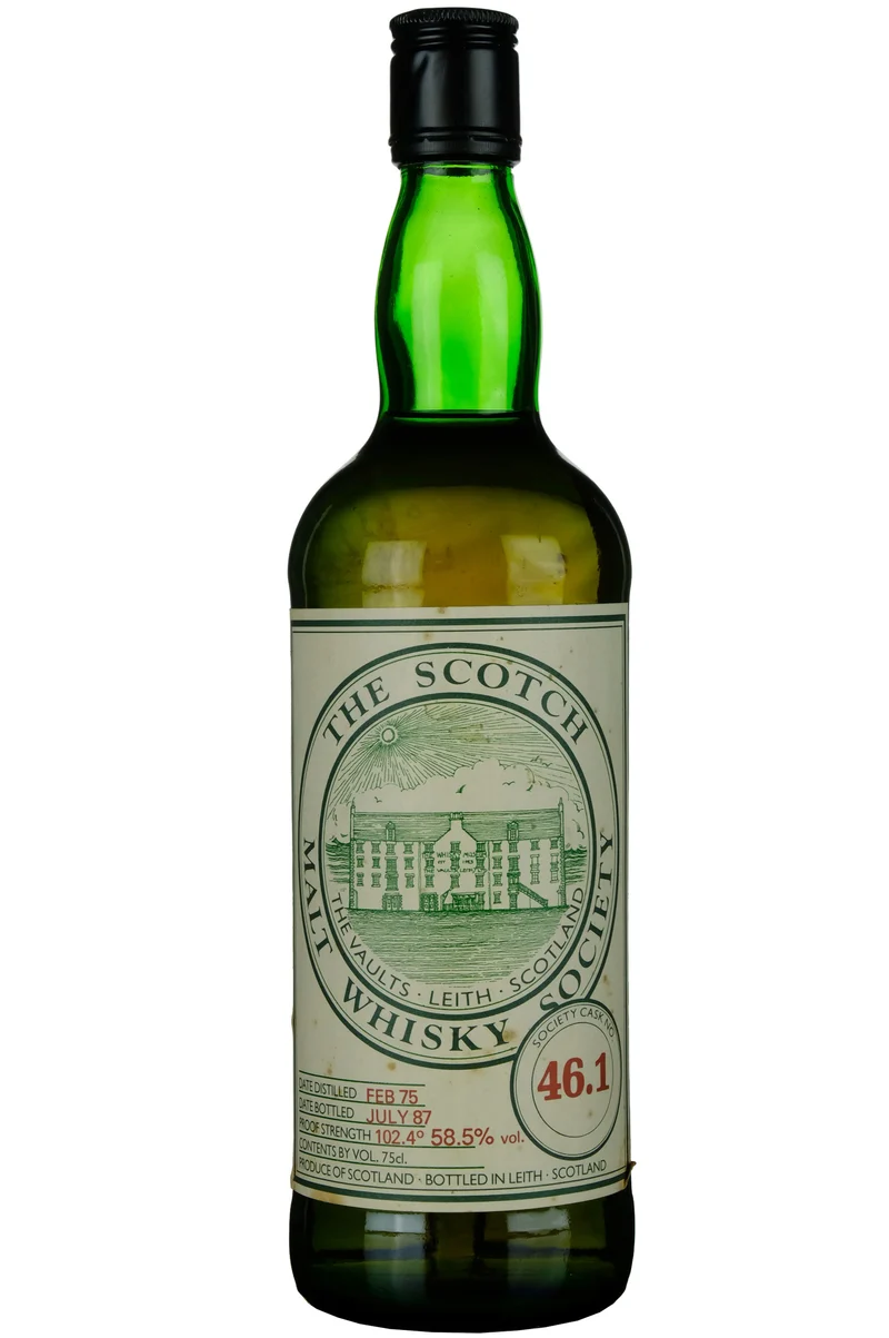 Glenlossie 1975-1987 | 12 Year Old SMWS 46.1