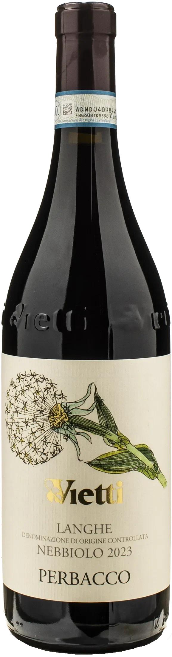 Vietti Langhe Nebbiolo Perbacco 2023