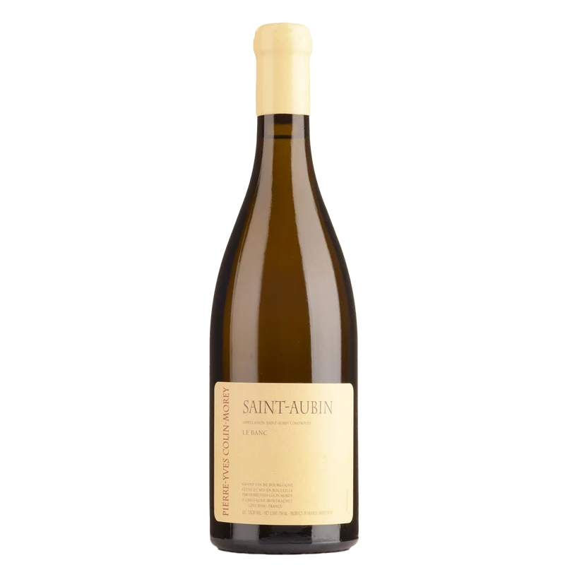 Domaine Pierre-Yves Colin-Morey Saint-Aubin Le Banc 2019