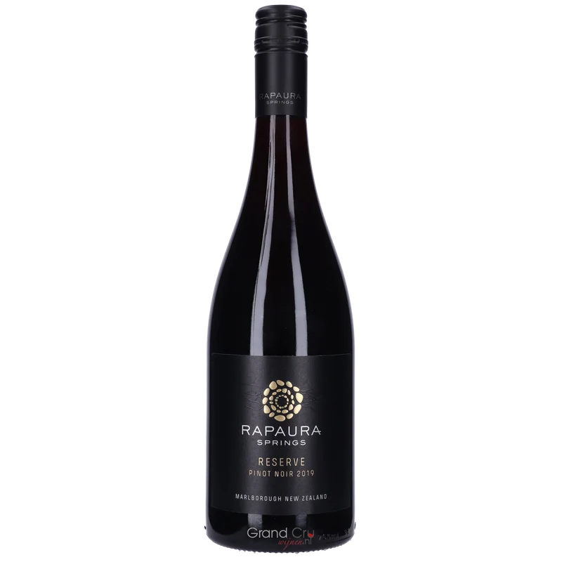 2025 Rapaura Springs Marlborough Pinot Noir Reserve