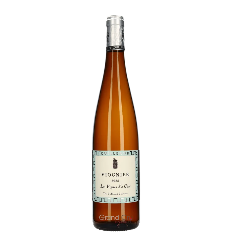 2025 Cave Yves Cuilleron Viognier Les Vignes d'à Côte