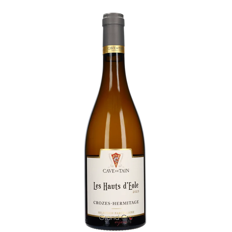 2023 Cave de Tain Les Hauts d'Eole Crozes-Hermitage Blanc
