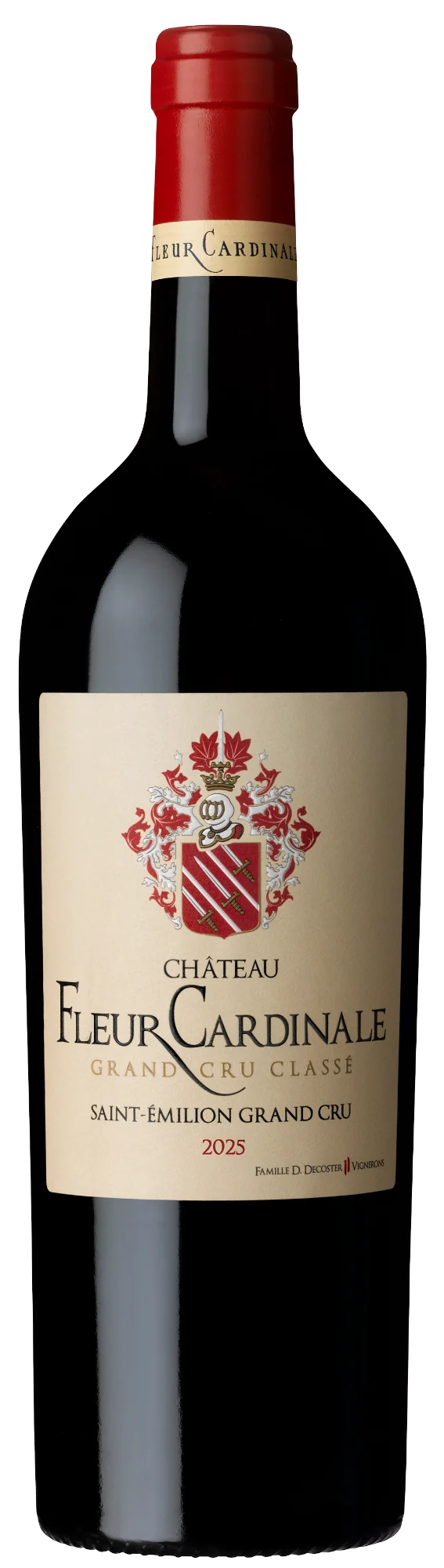 2025 Château Fleur Cardinale Saint-Émilion Grand Cru Classé