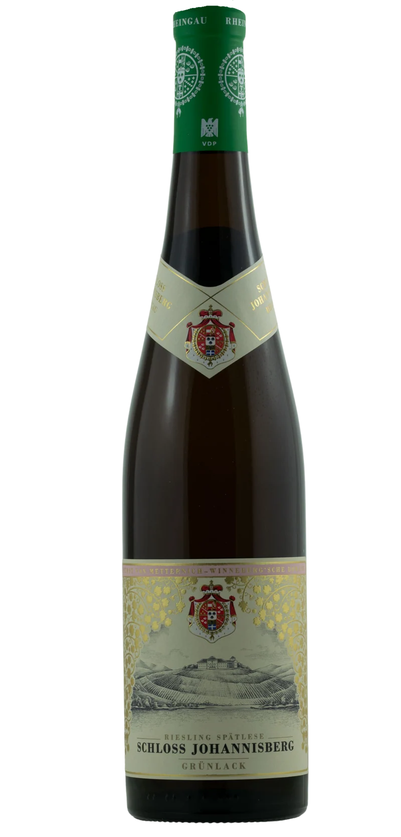 2022 Schloss Johannisberg Grünlack Riesling Spätlese