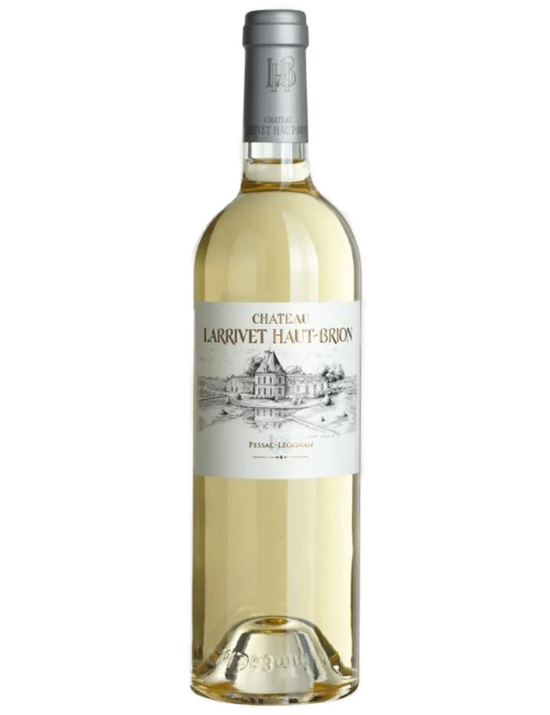 2023 Château Larrivet Haut-Brion Blanc