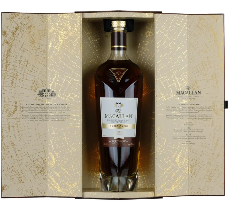 Macallan Rare Cask 2024 Release