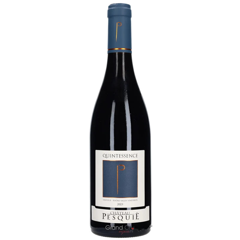 2023 Chateau Pesquie Quintessence Rouge BIO