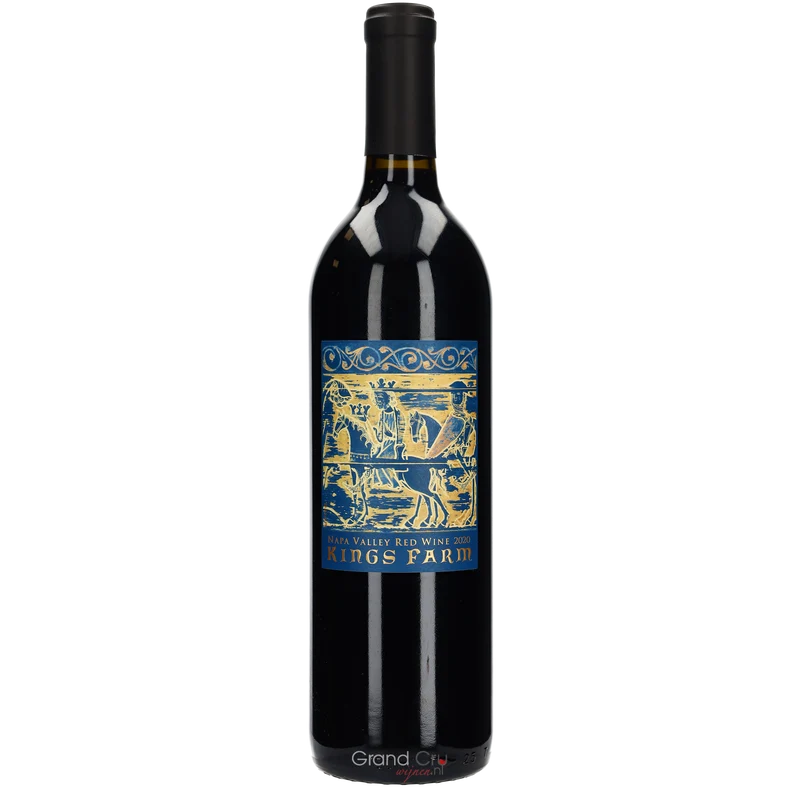 2020 Kongsgaard Kings Farm Red