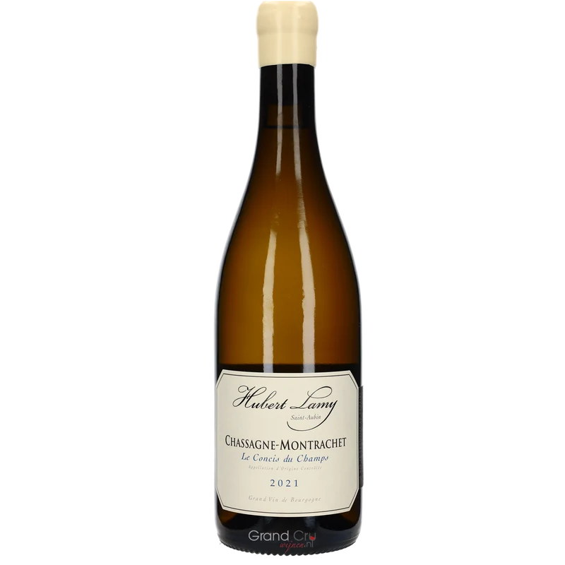 2021 Domaine Hubert Lamy Chassagne-Montrachet La Concis du Champs