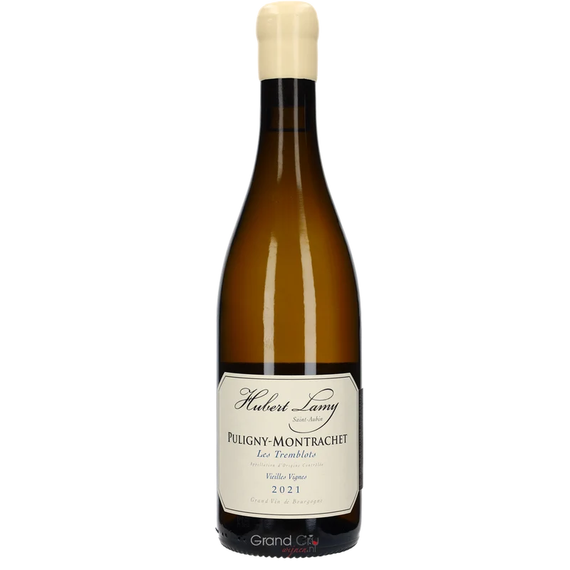 2021 Domaine Hubert Lamy Puligny-Montrachet Les Tremblots Vieilles Vignes