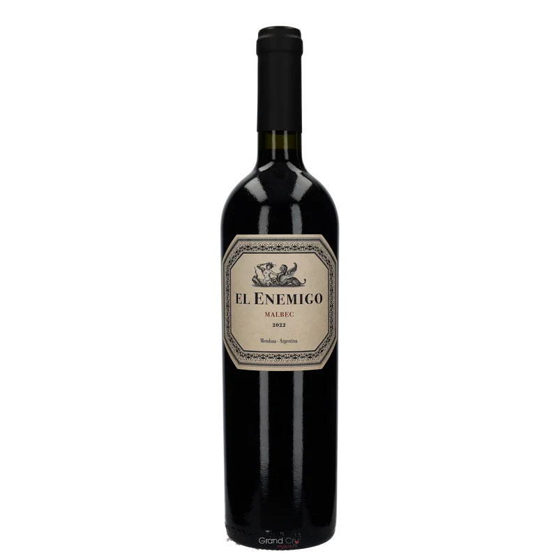 2022 El Enemigo Malbec