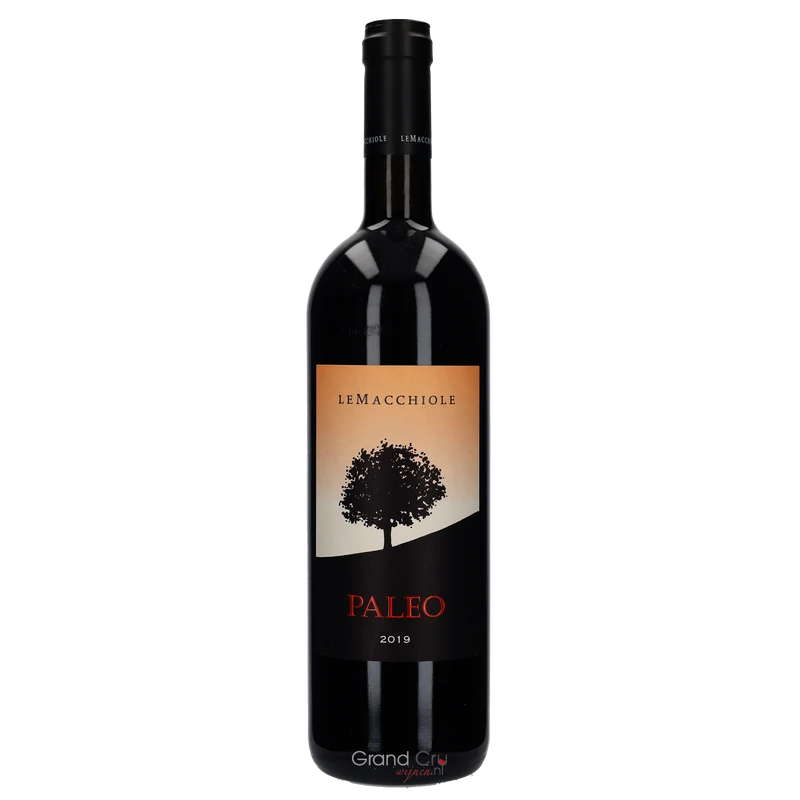 2020 Le Macchiole Paleo Rosso