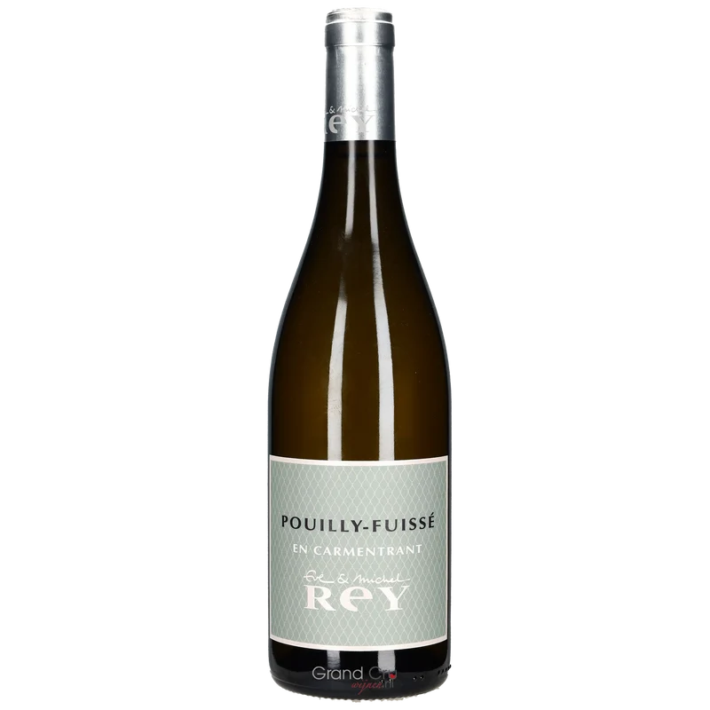 2024 Eve & Michel Rey Pouilly Fuissé En Carmentrant BIO