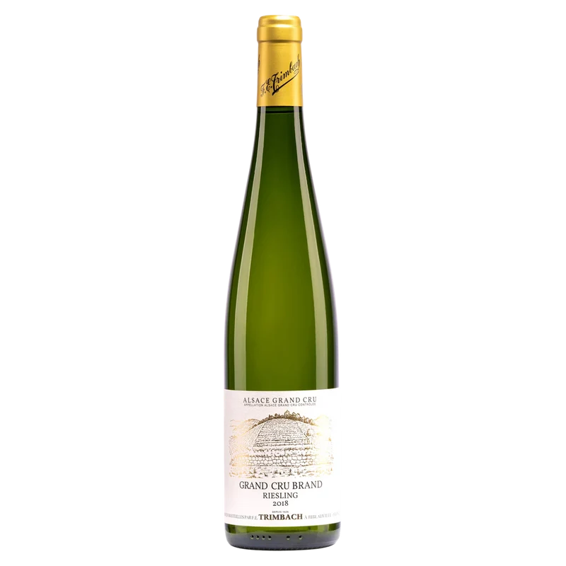 2019 Trimbach Grand Cru Brand Riesling