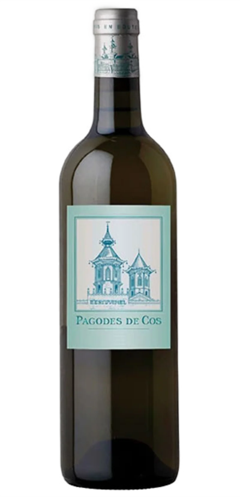 2020 Cos d'Estournel Pagodes de Cos Blanc