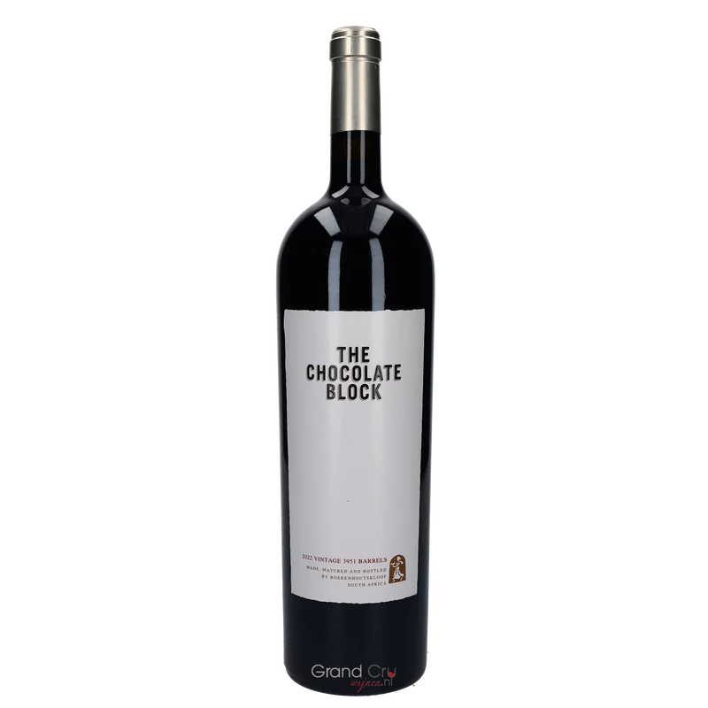 2023 Boekenhoutskloof The Chocolate Block Magnum