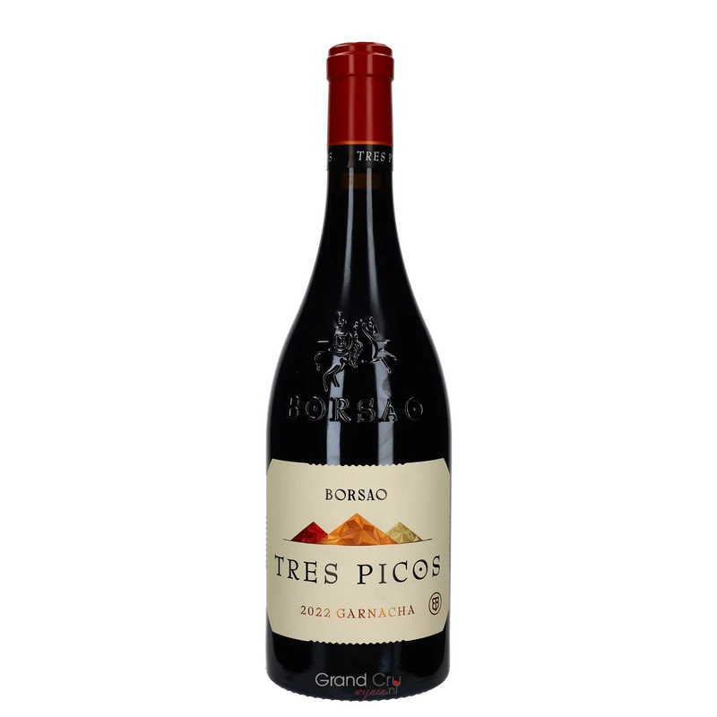 2022 Bodegas Borsao Tres Picos