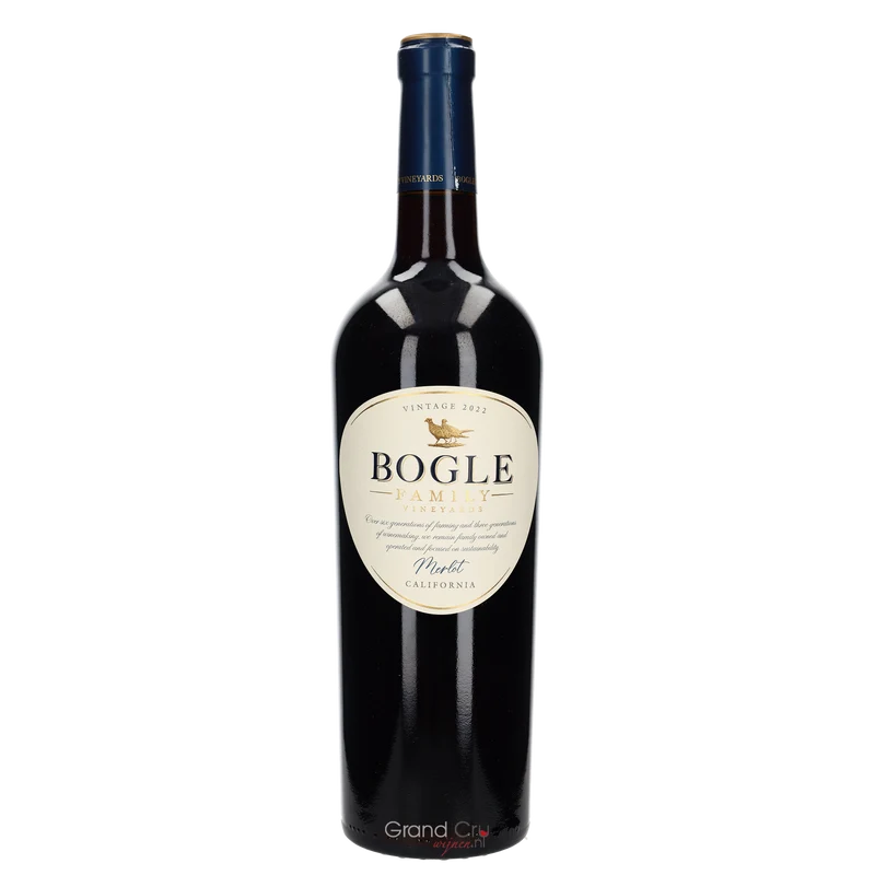 2022 Bogle Vineyard Merlot