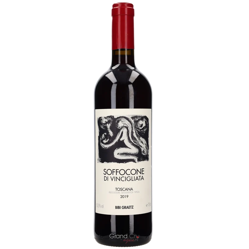 2023 Bibi Graetz Soffocone di Vincigliata Rosso