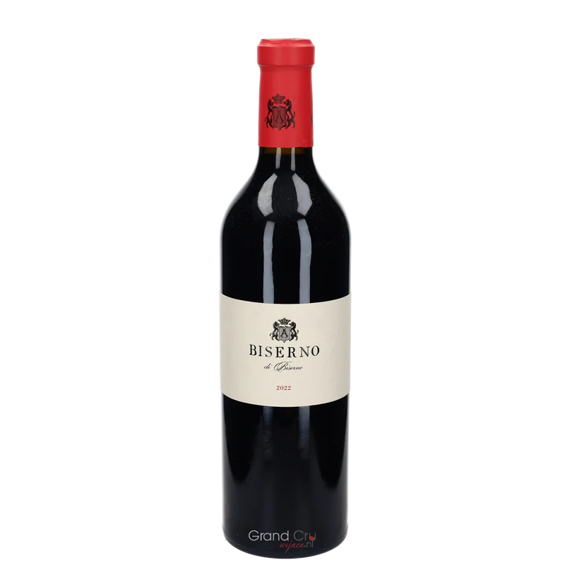 2022 Tenuta di Biserno Biserno
