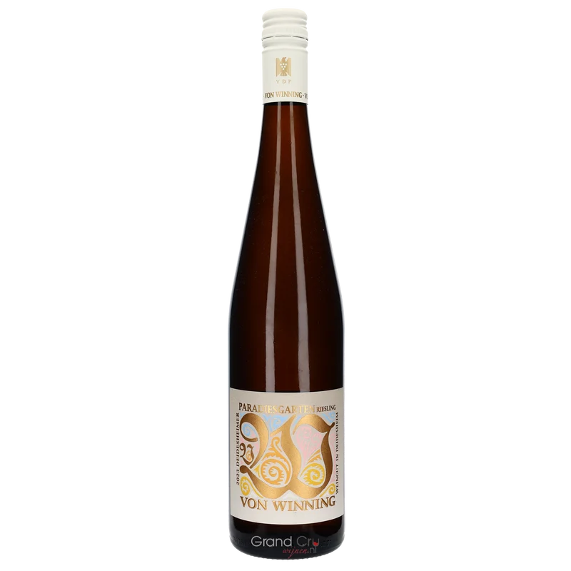 2023 Weingut von Winning Riesling Deidesheimer Paradiesgarten Riesling Trocken Erste Lage