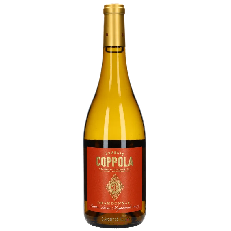2023 Francis Ford Coppola Chardonnay Santa Lucia Highlands Diamond Collection