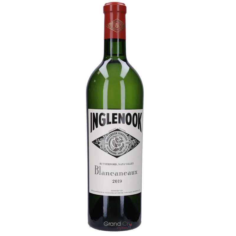 2022 Inglenook Napa Valley Rutherford Blancaneaux