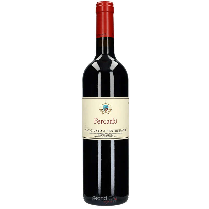 2013 San Giusto a Rentennano Percarlo