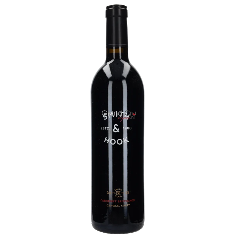 2019 Hahn Smith & Hook Cabernet Sauvignon