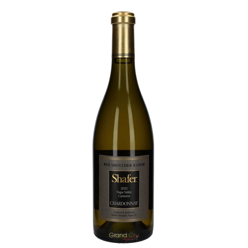 2019 Shafer Vineyards Red Shoulder Ranch Chardonnay