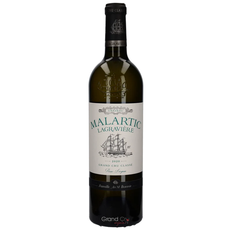 2019 Château Malartic-Lagravière Blanc