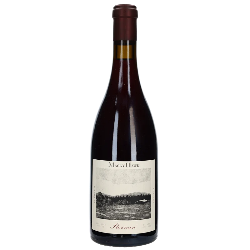 2018 Maggy Hawk Stormin' Pinot Noir