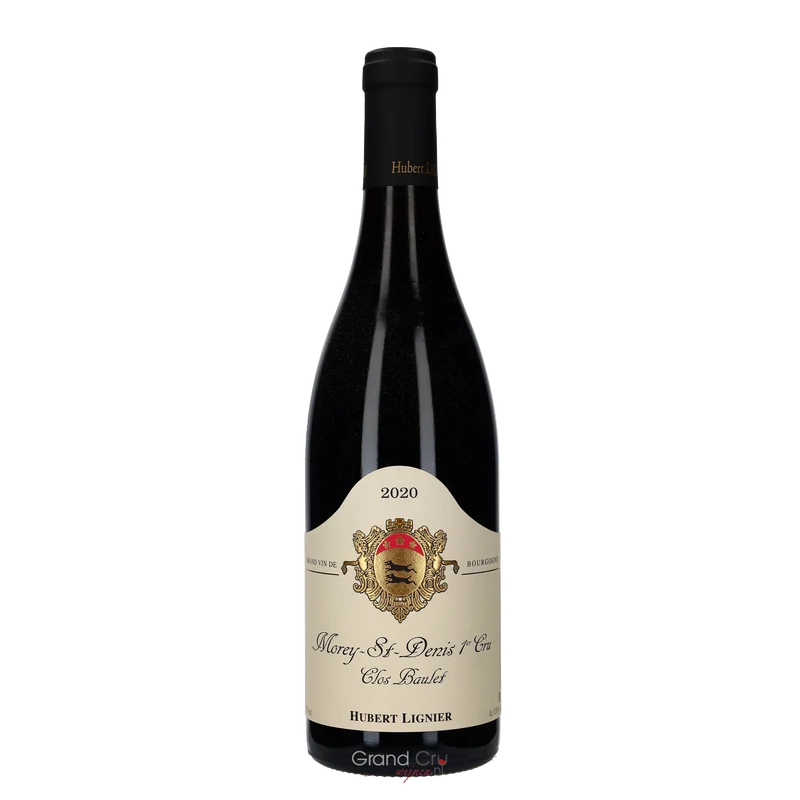 2020 Domaine Hubert Lignier Morey St Denis 1er Cru Clos Baulet