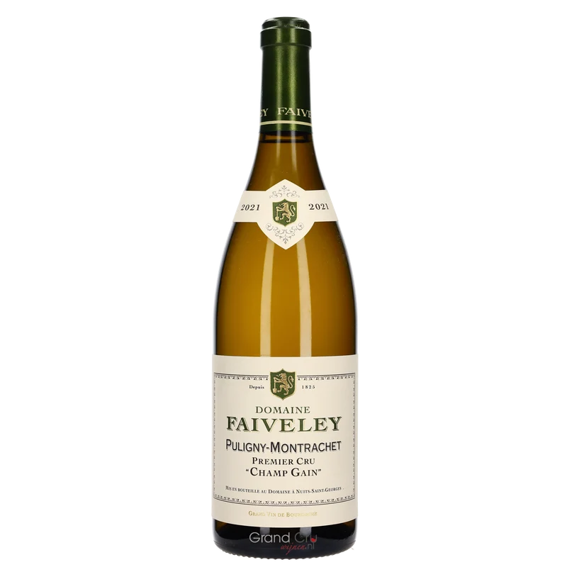 2021 Domaine Faiveley Puligny-Montrachet 1er Cru Champs Gain