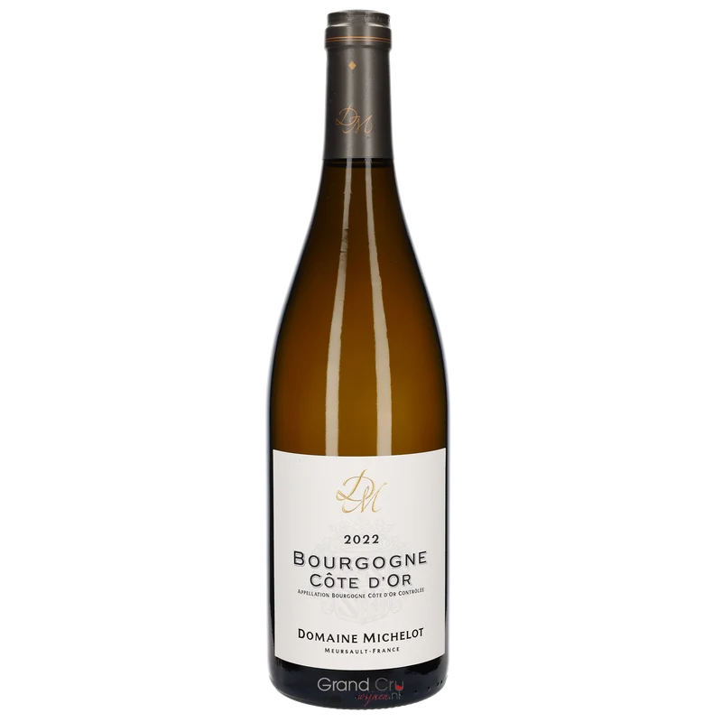 2022 Domaine Michelot Bourgogne Côte d'Or