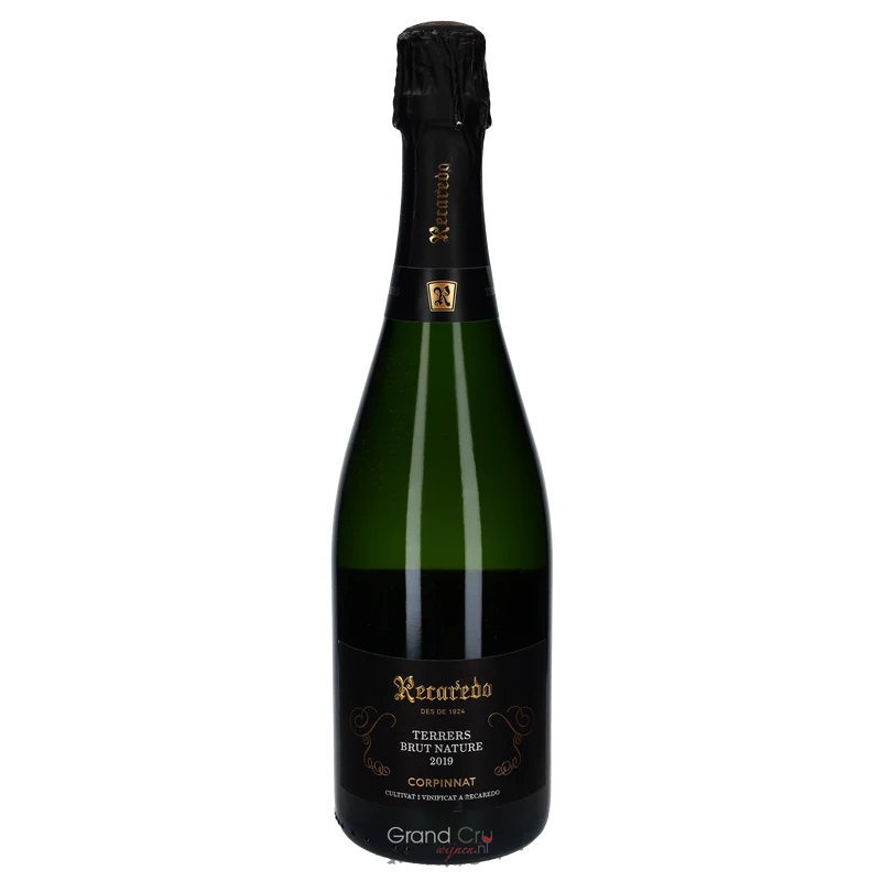 2019 Recaredo Corpinnat Terrers Brut Nature BIO