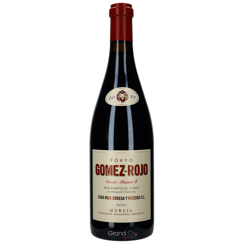 2021 Casa Rojo Tokyo Gomez-Rojo Cuvée Minami II