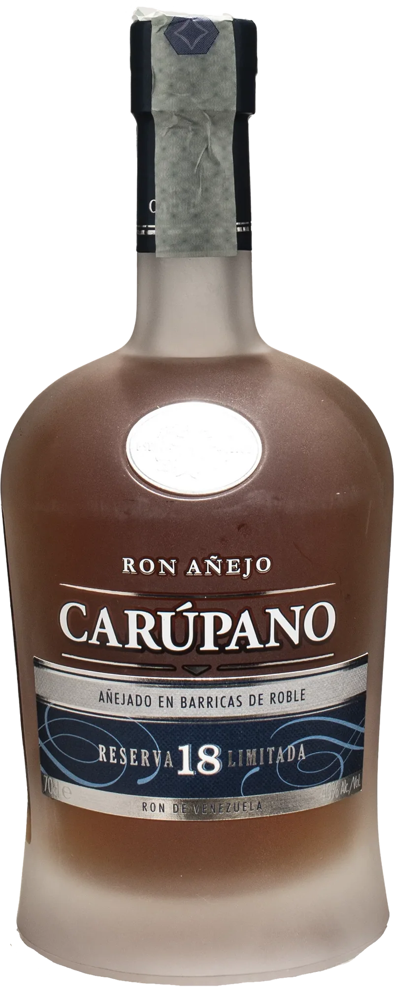 Carupano Ron Anejo Reserva Limitada 18 0.7L
