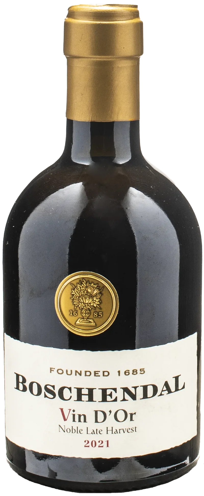 Boschendal Vin d'Or Noble Late Harvest 0.375L 2021