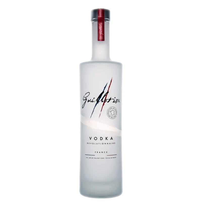 Guillotine Originale Ultra-Premium Vodka